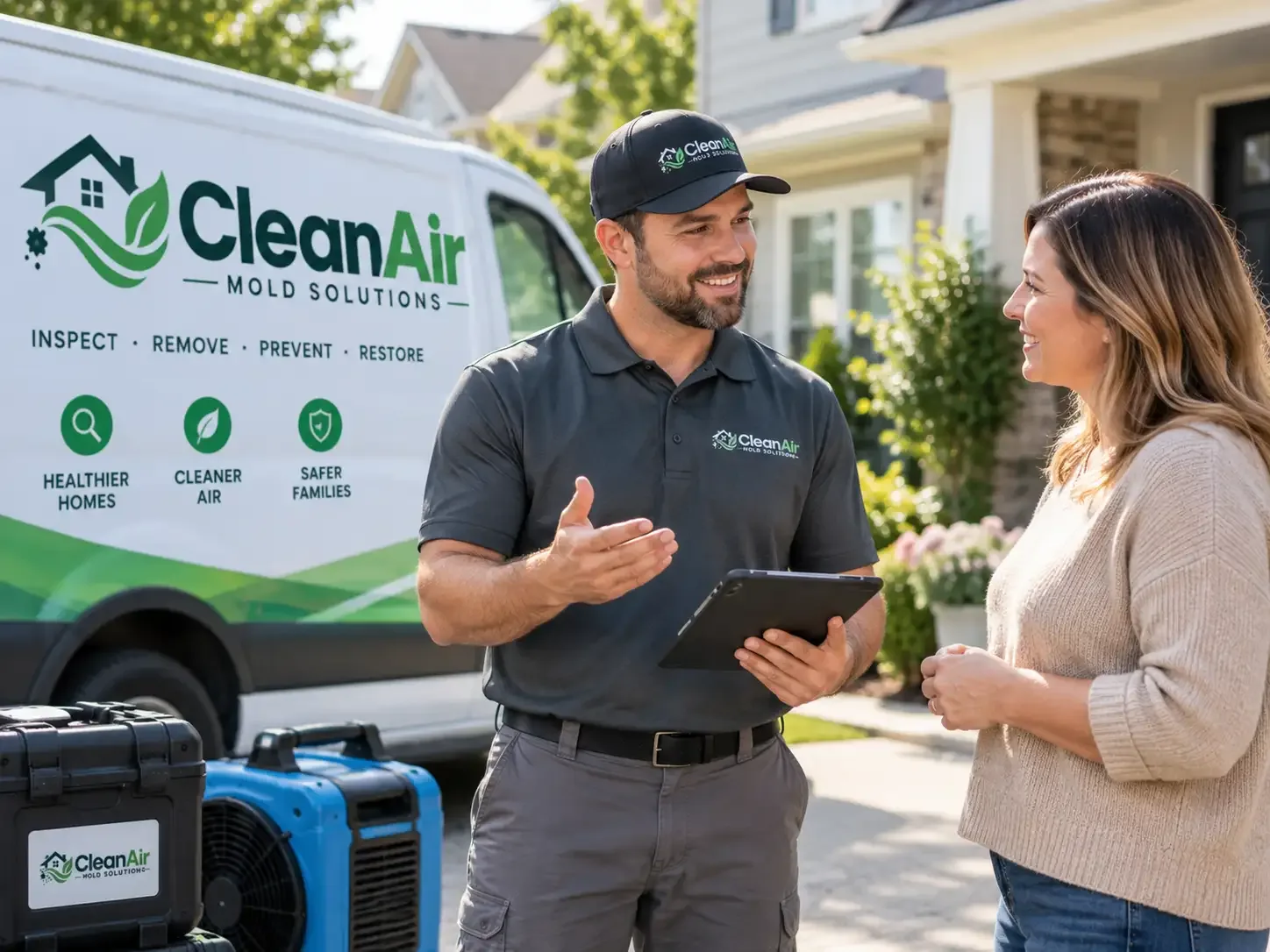 Mold Remediation Hudgins, VA FAQs